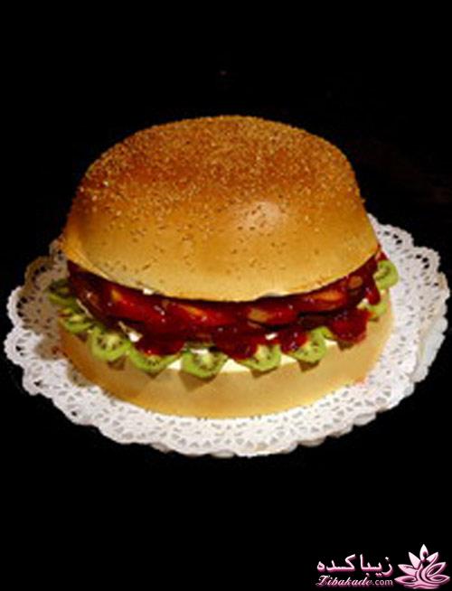 کیک تولد | بزرگسال | تصاویر و عکس